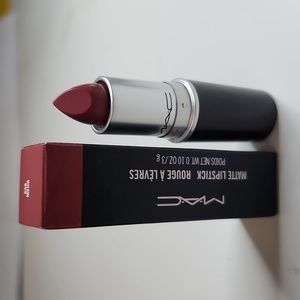 MAC lipstick color Mehr 608